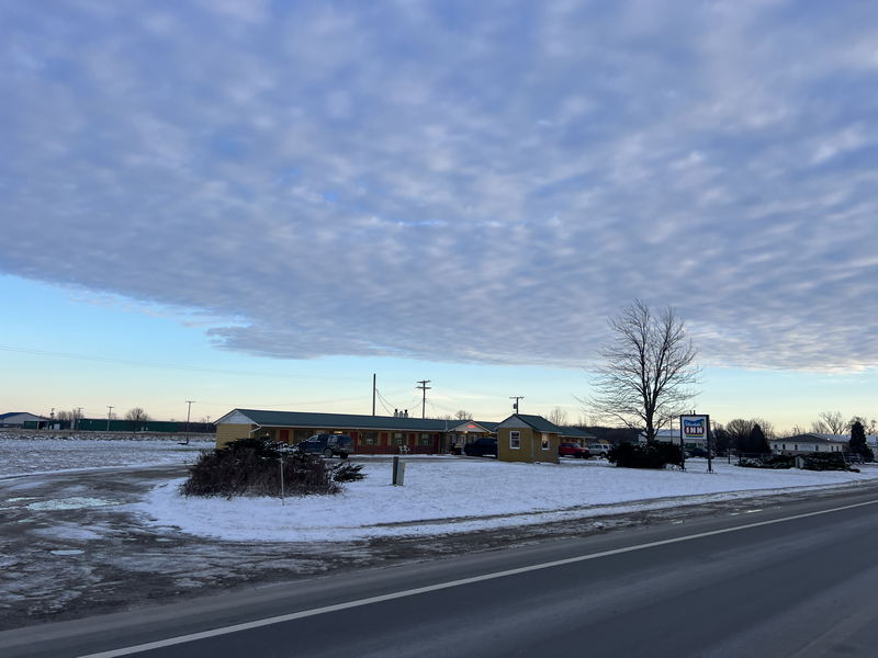 Marlette Inn (Antonious Motel)